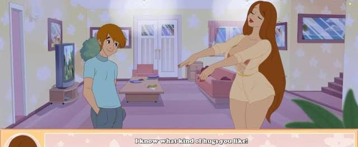 Milftoon Drama